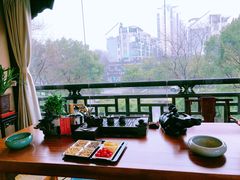 -京杭上院·河景花园餐厅·杭帮菜名店
