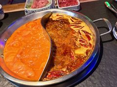 -来涮蜀鲜货火锅串串香(菜市口店)