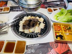 蒜香五花-猫抓烤肉(春熙路店)