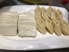 健康豆制品拼盘-水中仙东雅国际酒店(丹阳店)
