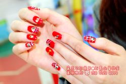 点击看大图 宜兰鲁谷店15801238879-梵熙美甲 Fancy Nails