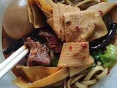 -鹍记特色牛杂面