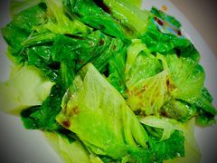 白灼本地生菜-金苑海鲜酒家(来魅力店)