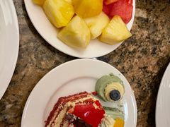 -上海明天广场JW万豪酒店