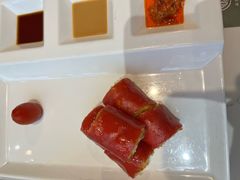 招牌明虾红米肠-悦满楼·西关名点·湛江名菜(航空综合大厦店)
