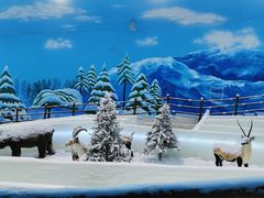 -世界之窗阿尔卑斯冰雪世界
