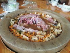 -抚仙湖生态石锅鱼野生菌(告庄店)