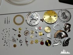 -良辰钟表店名表维修中心