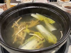 -烹然四季椰子鸡火锅(团结湖总店)