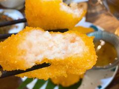 虾饼-浩海火烧云傣家菜(京广店)