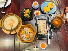 -白天鹅宾馆-玉堂春暖餐厅