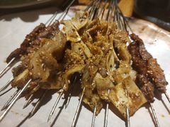 -老友烧烤(万达店)