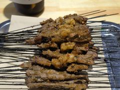 烤肉筋-老白家怡贵园烤肉