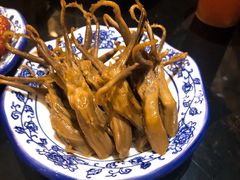 鸭舌头-兔爸私家小厨(新北万达店)