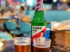 -火枪手串吧·鹤岗小串涮肚(亦庄店)