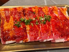 -轻烧烤肉(光谷步行街店)