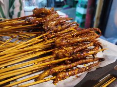 -86烧烤 | 江湖菜(石人总店)