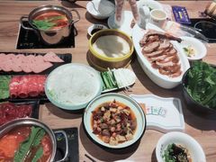 -龙聚德北京烤鸭(沙坪坝华宇A馆店)