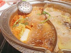 -温禾牛·和牛寿喜烧自助火锅(恒基名人店)