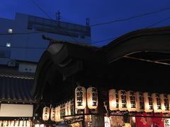 -Hōzen-ji Temple法善寺