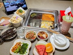 -海底捞火锅(人民广场店)