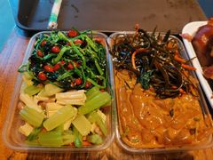 麻将拉皮-聚合鑫东北熏酱熟食麻辣面(长阳店)