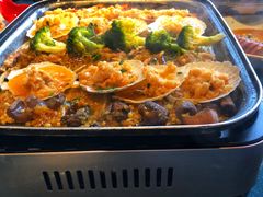 汽锅海鲜拼-二十八里太湖船菜(吉祥路店)