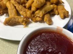 干炸里脊-华春餐馆(鱼山路店)