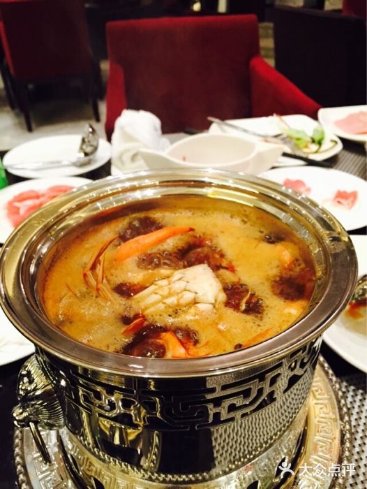 丹枫白露酒店·Q Cafe餐厅丹枫白露酒店Q-Cafe餐厅图片