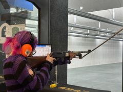 -真枪会射击俱乐部(河西中央公园店)