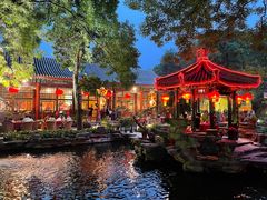 -白家大院·王府宫廷菜(苏州街店)