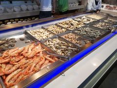 -渔公码头海货全海鲜自助(海滨旅游路店)
