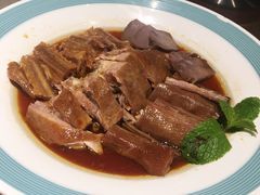 潮式卤水拼盘-广东道至正餐厅(区庄店)