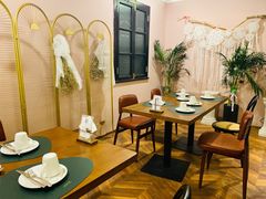 -秀儿家の小确幸花园西餐厅