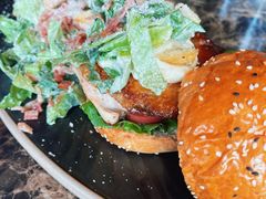 -Lets burger非常汉堡·环球风味(蓝色港湾店)