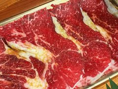 雪花牛大力-西塔老太太泥炉烤肉(万柳华联店)