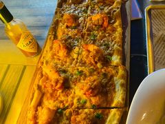小龙虾薄饼-LENBACH兰巴赫西餐啤酒坊(大连东港店)