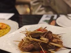 泰式青柠鸡扒-餮熹Tipsea法餐(吉大店)