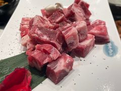 -韩时烤肉(丰科万达广场店)