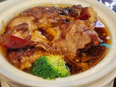 蹄膀-破店(井大店)