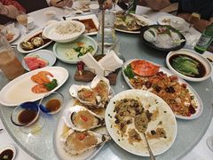 -奕景酒家· 专注大连海鲜30年(星海广场店)