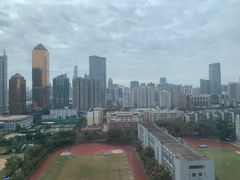 -广州天河希尔顿酒店