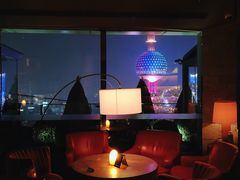 -FLAIR顶层餐厅酒吧(浦东丽思卡尔顿酒店)
