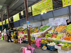 -林旺社区水果市场
