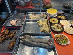 -车头老二大排档