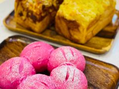 -木子木水日式烫面包(世界城光谷店)