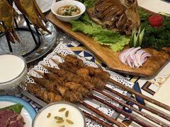 -阿拉丁新疆风味餐厅·清真(罗廊巷店)