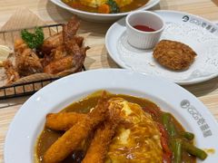 -COCO壱番屋(北京平安国际金融中心店)