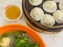 鲜肉汤包-法华汤包馆(法华镇路店)