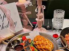 -静香HOUSE·全时段融合餐厅(七星欢乐颂店)